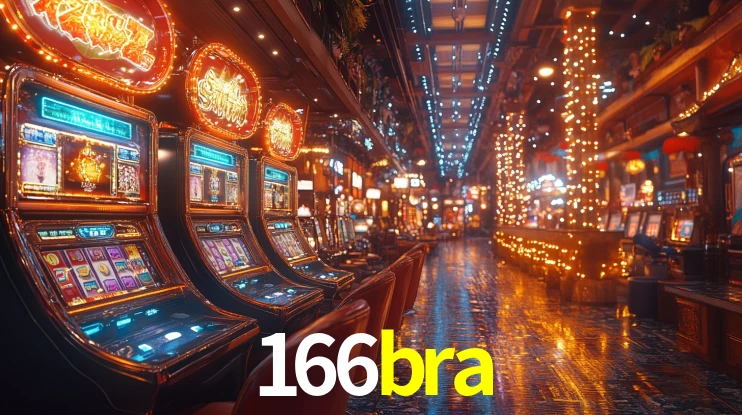 166bra: Seu Cassino Premiado com Pagamentos Rápidos