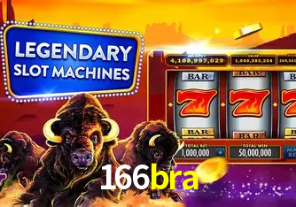 Descubra o Mundo do Cassino Online com 166bra