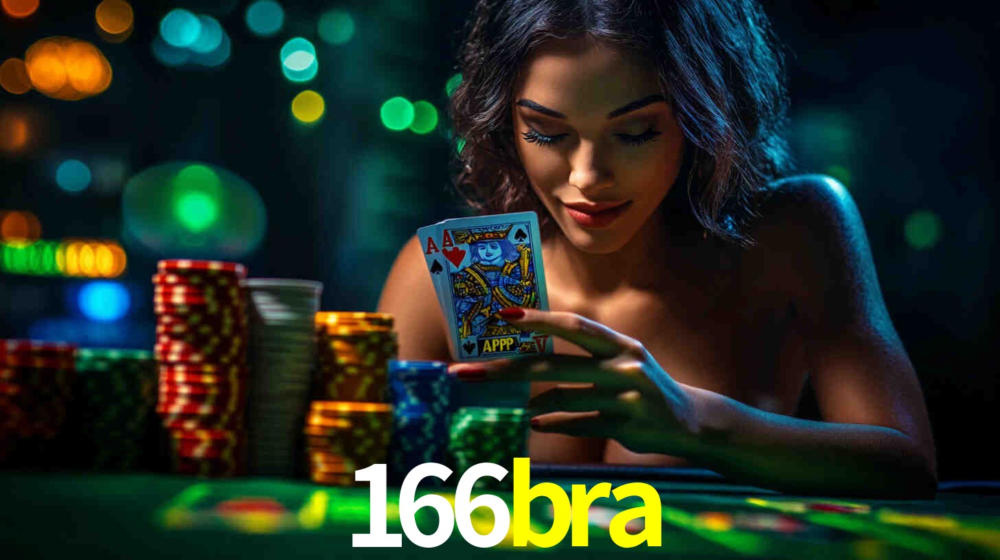 A Experiência Imersiva dos Cassinos Ao Vivo no 166bra