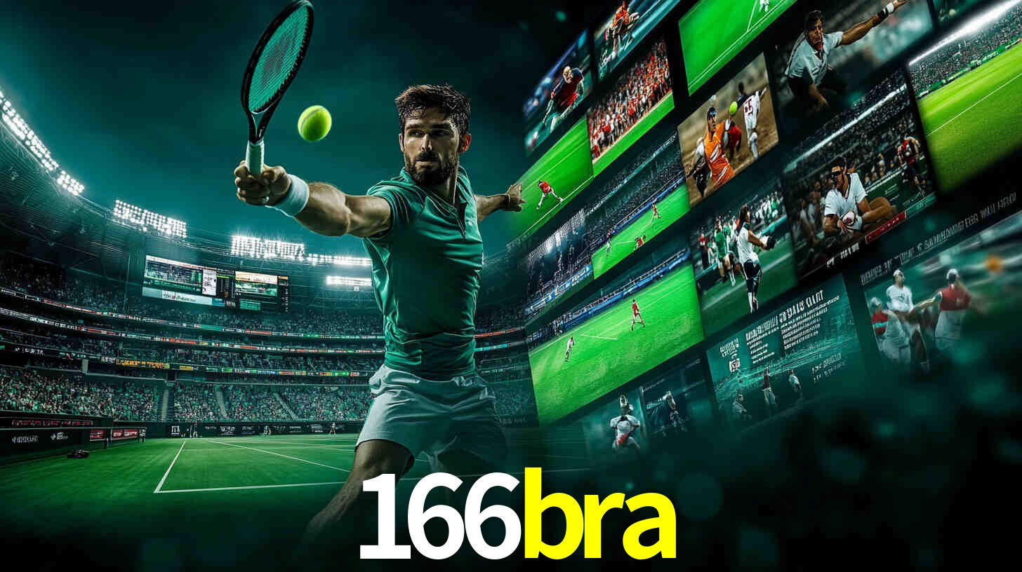 Desvendando o Mundo dos Jogos Virtuais na 166bra