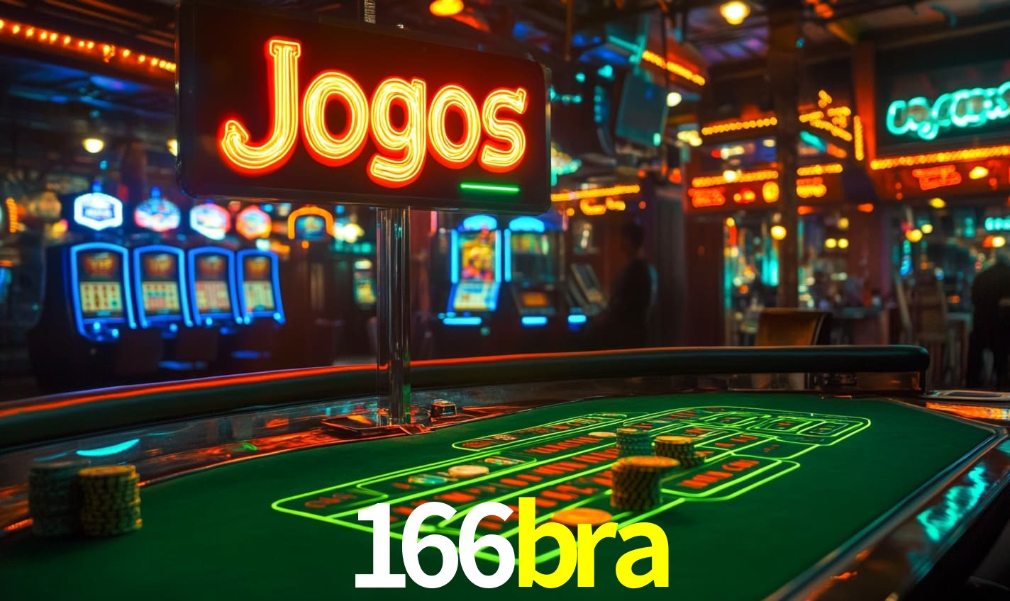 Live Casino 166bra