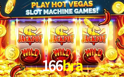 Descubra a Magia dos Jogos de Arcade no 166bra